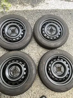エナジーセイバー4 155/65R14 ミライース LA350S純正ホイール - メルカリ