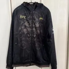 正規品 Venum UFC ジップパーカー Lサイズ Rizin ジャージ - メルカリ