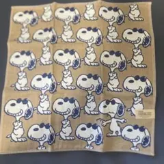 スヌーピー ハンカチ PEANUTS タオル　新品
