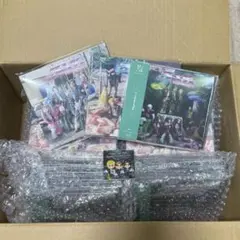 Number_i 3XL CD3形態+特典シール付き