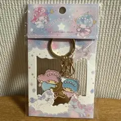 Little Twin Stars キキララ キーホルダー レトロ レア 平成 - メルカリ