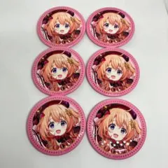 ごちうさ ココア 缶バッジのサムネイル