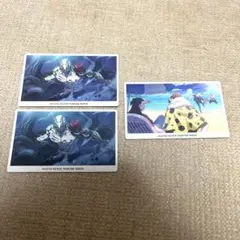 呪術廻戦 幻影夜行本舗 幻影夜行カード 呪霊3枚セット