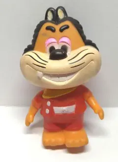 にこにこぷん　じゃじゃ丸　ソフビ　NHK　フィギュア　レトロ
