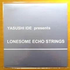 レア盤 LONESOME ECHO PRODUCTION 口づけ - メルカリ
