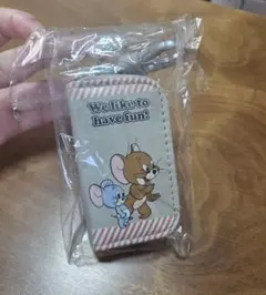 トムとジェリー　キーケース
