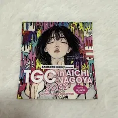 TGC ステッカー 岩田剛典