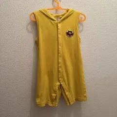 ヒスミニ　デビルロンパース　フリーサイズ