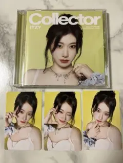 ITZY チェリョン盤 collector