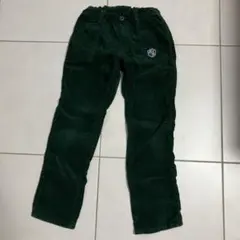 ミキハウス　コーデュロイパンツ　130