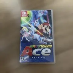 Mario Tennis Ace (マリオテニス エース)
