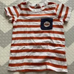 アンパンマン ボーダーTシャツ 95のサムネイル