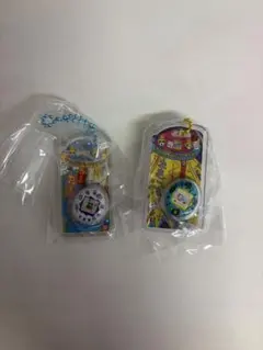 たまごっち おかしなたまごボーロっち3 パッケージチャーム 2個