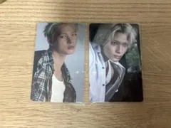 ENHYPEN THE SIN：VANISH トレカ　ニキ　特典