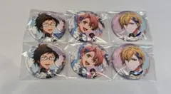 アイナナ 　缶バッジ　アイスタ　大和 三月 ナギ