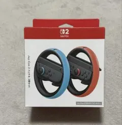 Switch2用 Joy-Con2 ハンドル2個セット