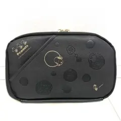 新品、未使用　ヨコでもタテでも持てる☆スヌーピー スマホショルダー
