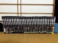 進撃の巨人 全34巻セット