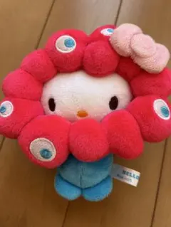 ミャクミャク ハローキティ