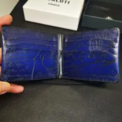 【✨美品✨】ベルルッティ カリグラフィ エベネ マネークリップ 2025年最新】berluti マネークリップの人気アイテム - メルカリ