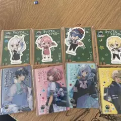 にじさんじ　セブンイレブン