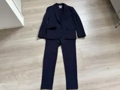 beauty &youth ネイビーセットアップ　サイズS