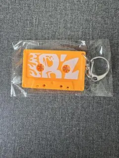 B'zカセットテープ型キーホルダー ピンク | Mercari