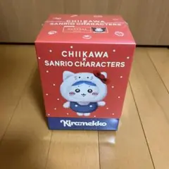 ちいかわ サンリオ kiramekko モモンガ クロミ