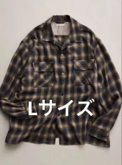 niceness恵比寿 NICENESS E.FRANK Lサイズ インディゴ - メルカリ