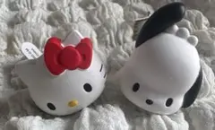 サンリオ ꕤ︎︎ ファッションリング(ボールチェーン付き)