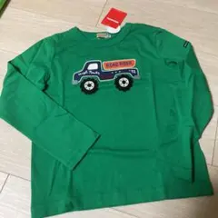 ミキハウス ロンT