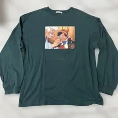 ehka sopo ピノキオ 長袖Tシャツ L