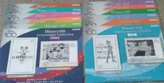 読売新聞 ディズニー 100anniversary collection 額絵