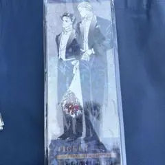 AGF2025 会場限定　BANANAFISH チケット風カード