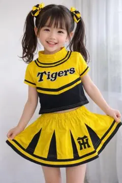 diana kids チアリーディングウェアセット　JM 3点セット）チアリーディングウェア diana kids - メルカリ