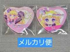 アイプリ アモカフェ 缶バッジ おとめ ノーマル - メルカリ