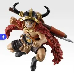 ワンピース 一番くじ フィギュア ルフィ ウソップ 2体セット - メルカリ