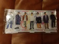 【新品未開封】rainboW アクスタ west.