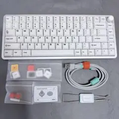 NuPhy Air75 V3 キーボード 本体