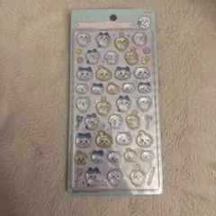 ボンボンドロップシール 正規品 ちいかわ 集合 ハチワレ うさぎ 第一弾