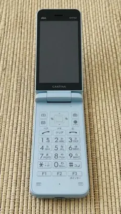KYF42 ホワイト　美品 GRATINA KYF42 | 製品情報 | スマートフォン・携帯電話 | 京セラ