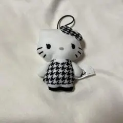 ハローキティ ハッピーセット マクドナルド 50周年 千鳥格子柄