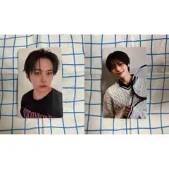 straykids リノ アイエン トレカ karma hmv