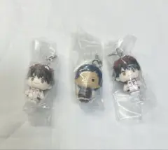 黒子のバスケ めじるしアクセサリー 青峰大輝 火神大我