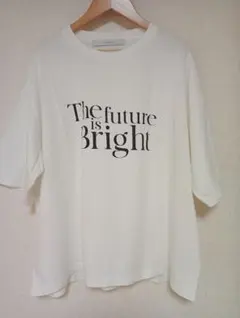 FRAMeWORK Bright ロゴTシャツのサムネイル