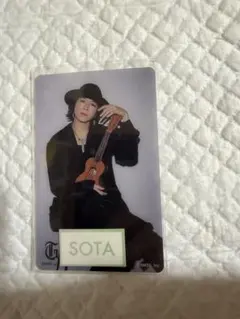 BMSGFES'24 シークレットクリアカード / SOTA