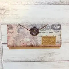 ハンドメイド♡蛇腹ファイル