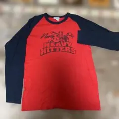 mitchell&ness ヘンリーネックTシャツ 3/4スリーブ - メルカリ