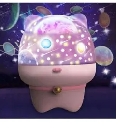 SYOSIN 可愛いペットプロジェクターライト