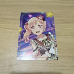 バンドリ CD 特典 キャラクターカード MORFONICA 広町七深 - メルカリ